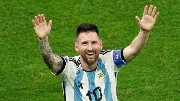 messi