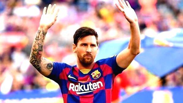 messi-