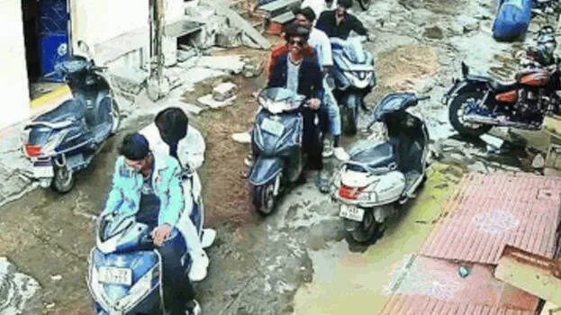 accident