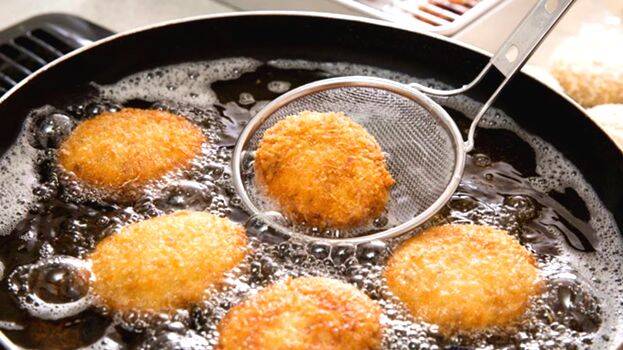 food-oil