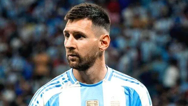 messi