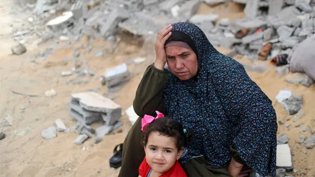 gaza