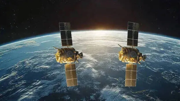 space-docking