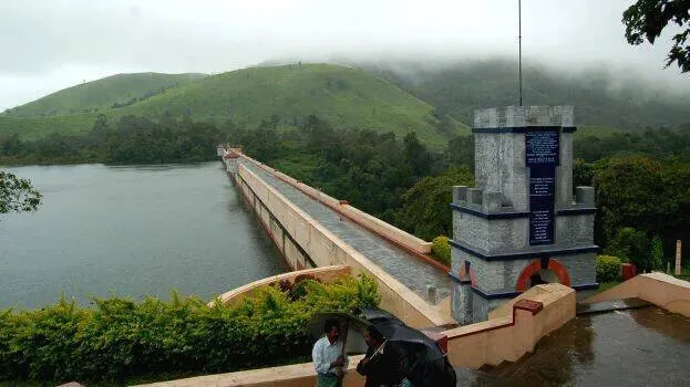mullapperiyar