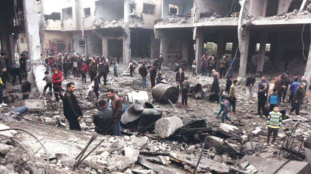 gaza