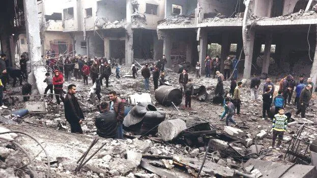 gaza