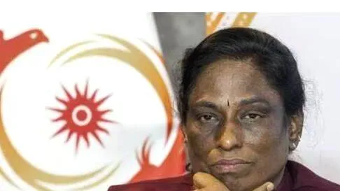 usha