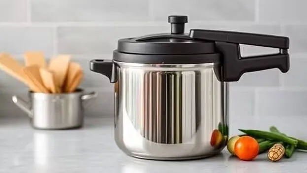 pressure-cooker