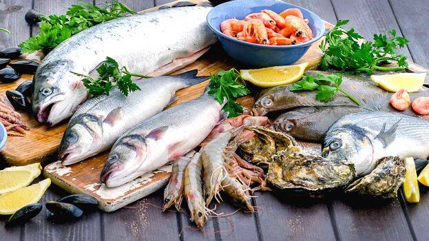 sea-foods