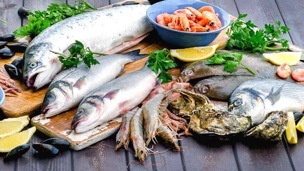 sea-foods