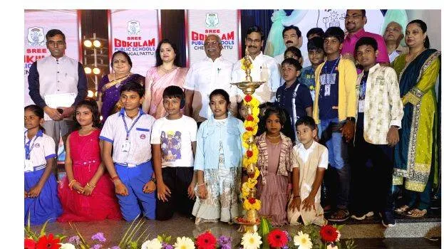 gokulam gokulam
