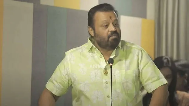 suresh-gopi