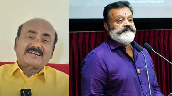 suresh-gopi