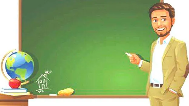 teacher