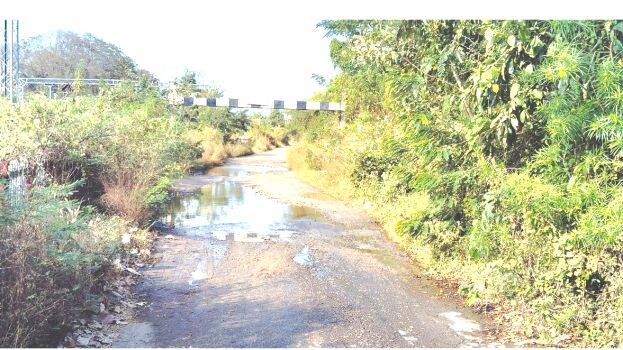 road