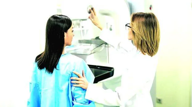 mamogram