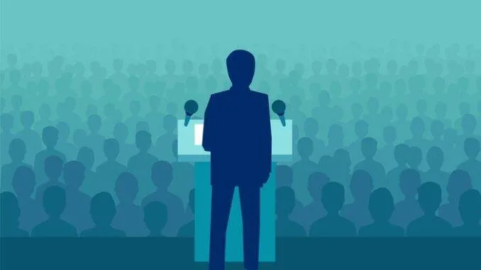 speech speech