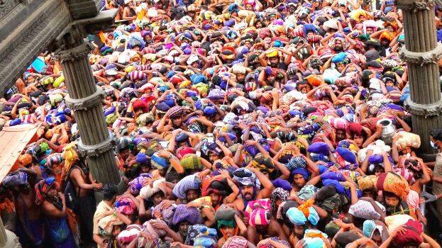 sabarimala