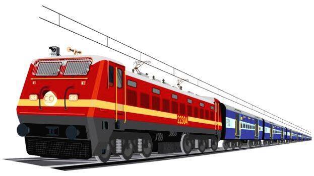 train
