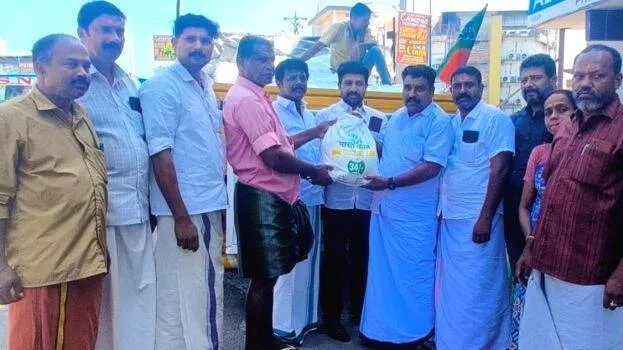 bharath-rice