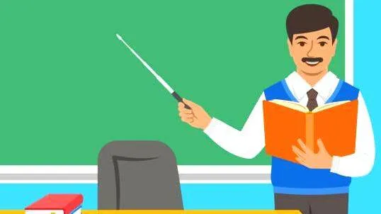 teacher teacher