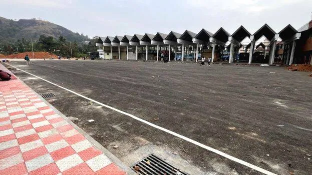 yard
