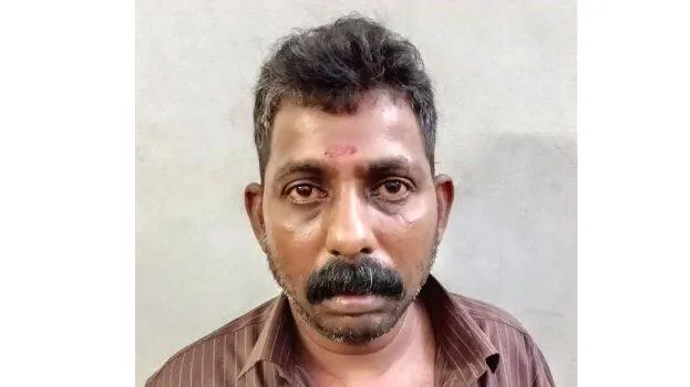 chandran chandran