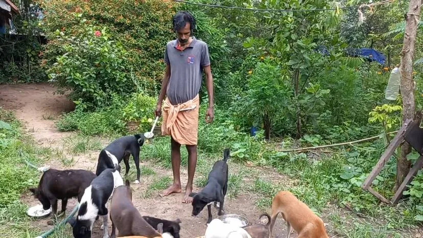 sreejith