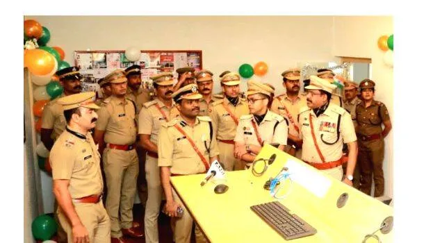 police