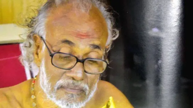 sreekantan sreekantan