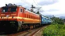 train