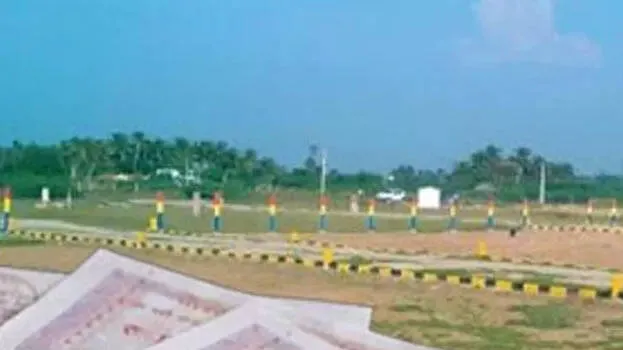 land