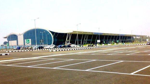 airport