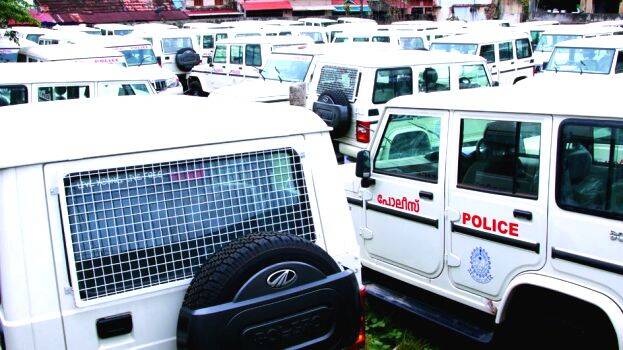 policejeep