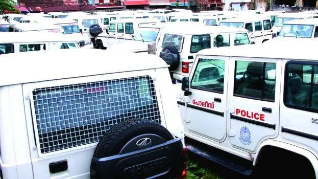 policejeep