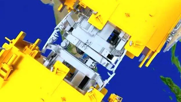 isro-space-docking
