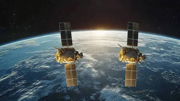 space-docking