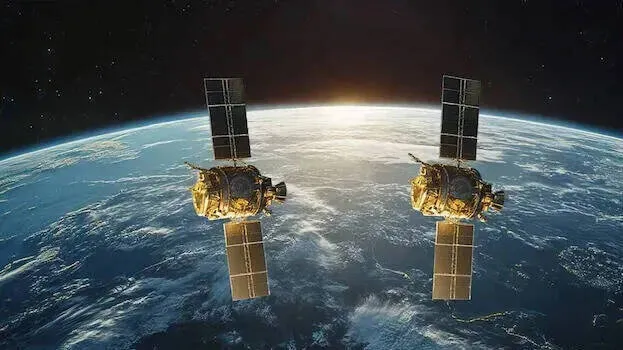 space-docking