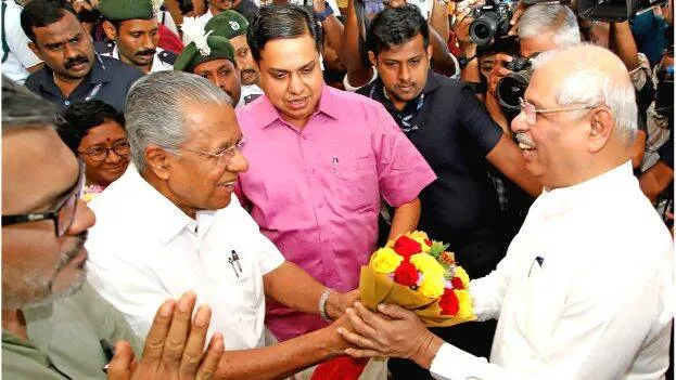 governor