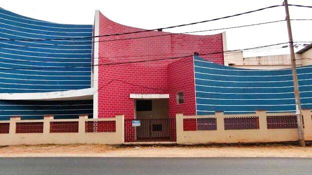 townhall
