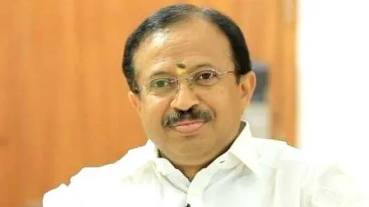 muralidharan