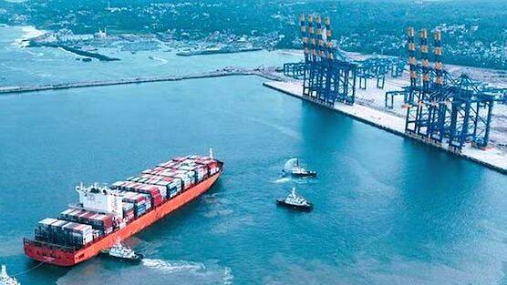 vizhinjam