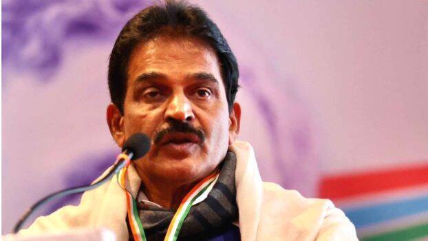 kc-venugopal