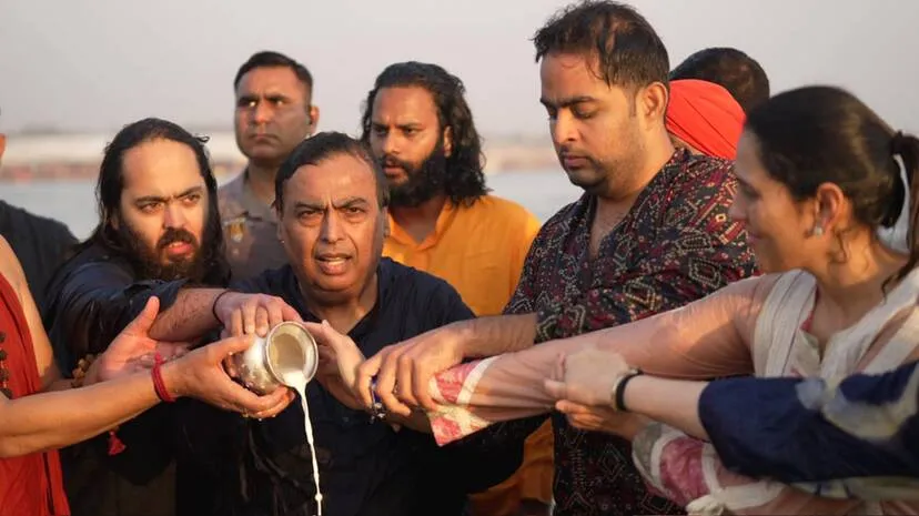 ambani ambani