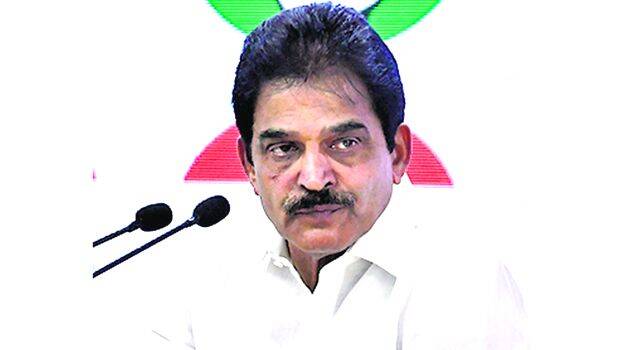 kc-venugopal