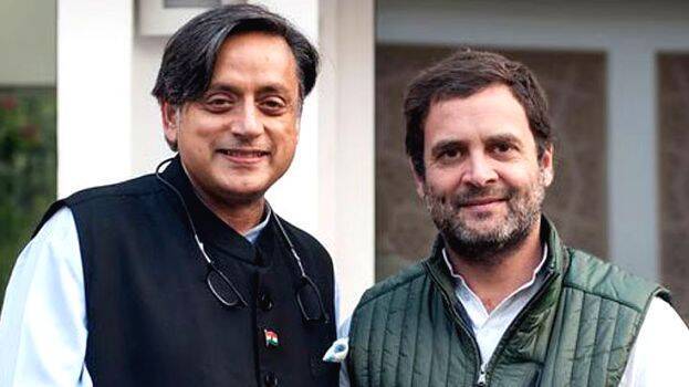 tharoor