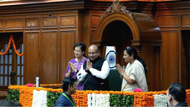 delhi-speaker