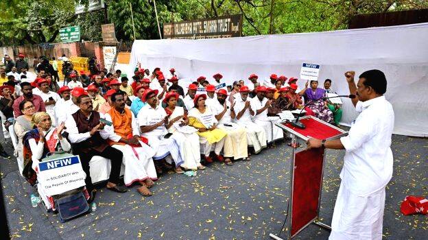 wayanad-protest