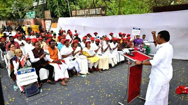 wayanad-protest