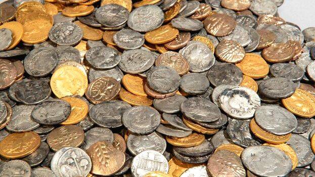 coins